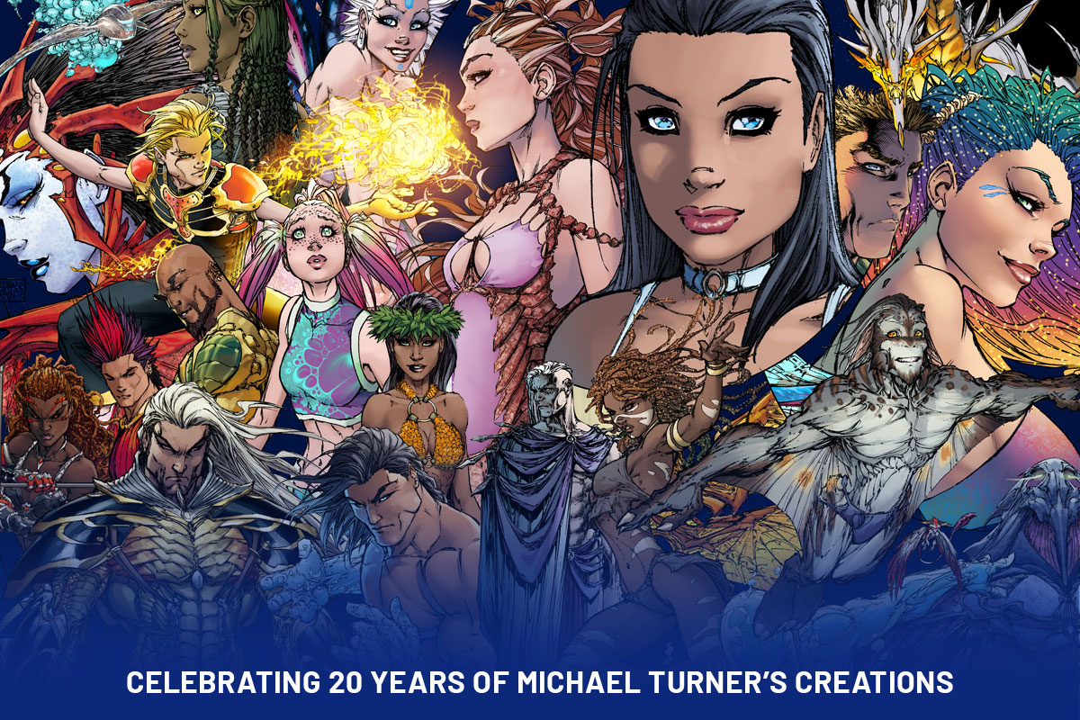Aspen Celebrating 20 Years of Michael Turner