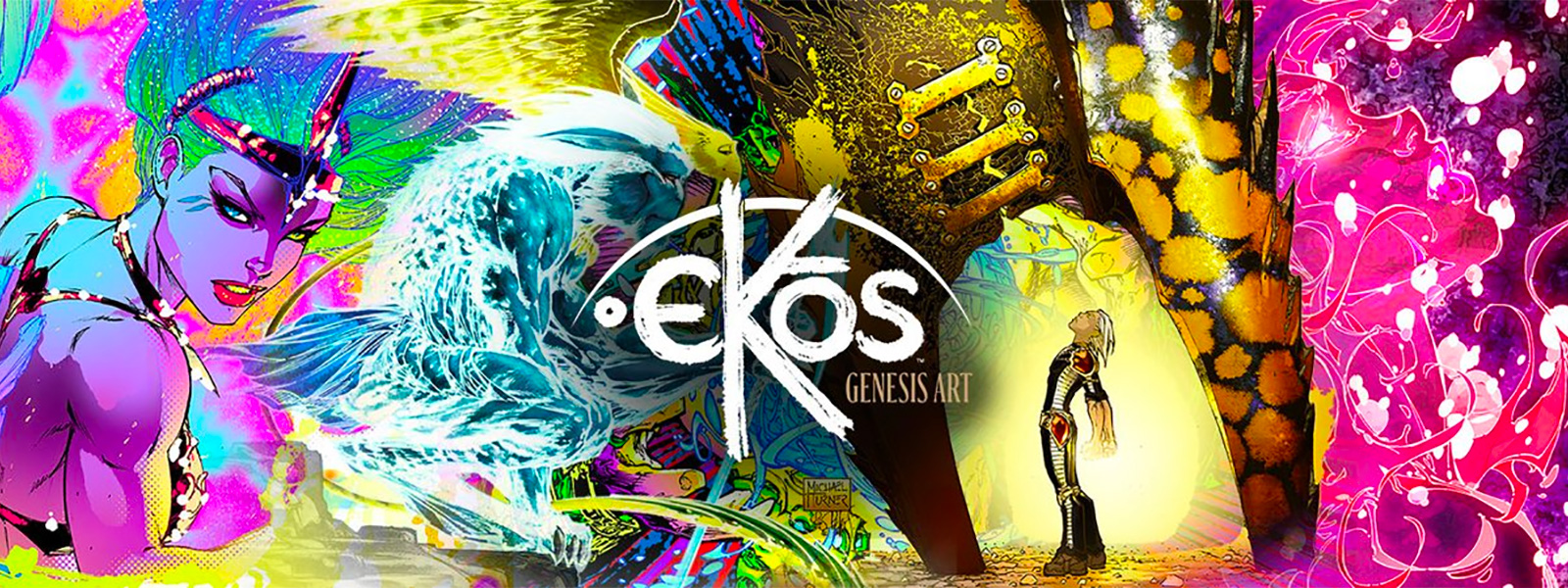 Ekos Genesis Art